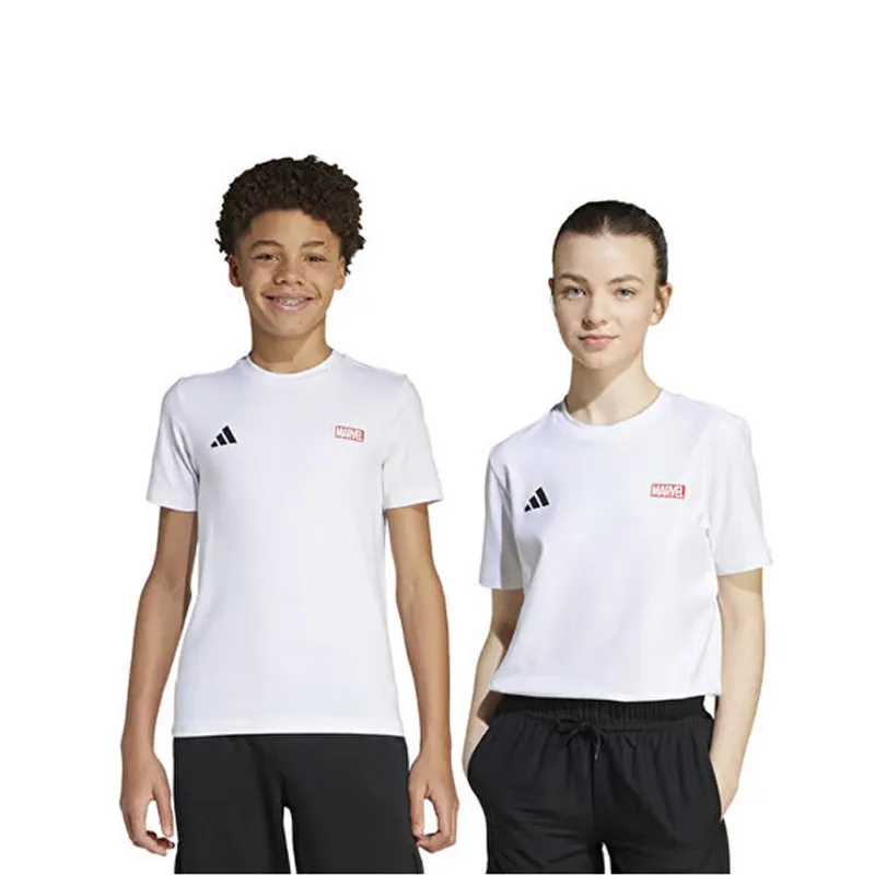 Polera  j marvel adidas