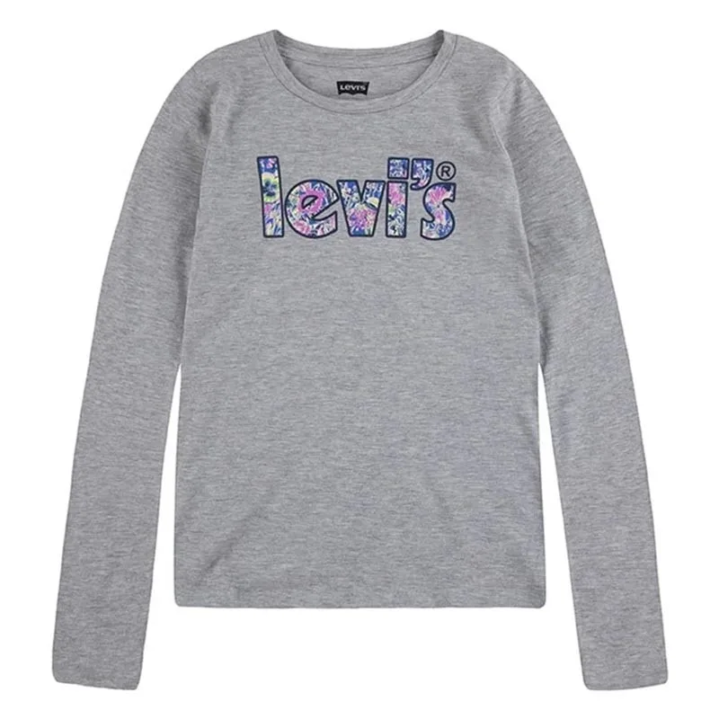 Polera logo elect levis