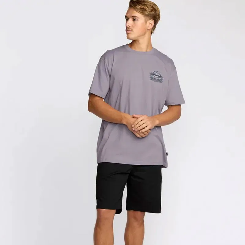 Polera m/c jaybay premium ss billabong