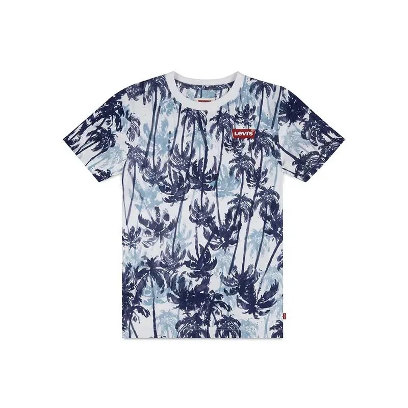 Polera mc palmeras levis