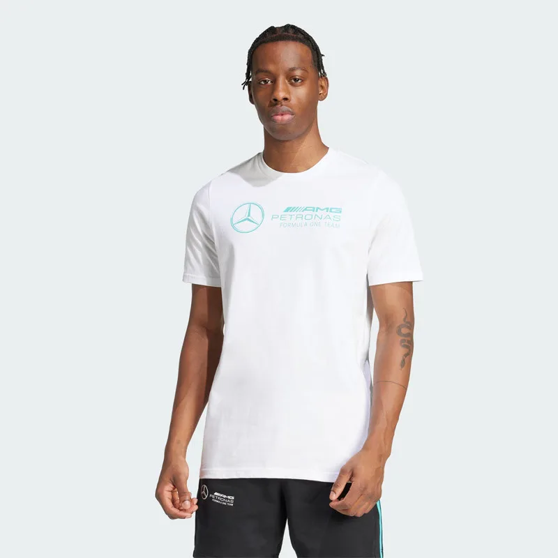 Polera mercedes - amg petronas formula one team adidas