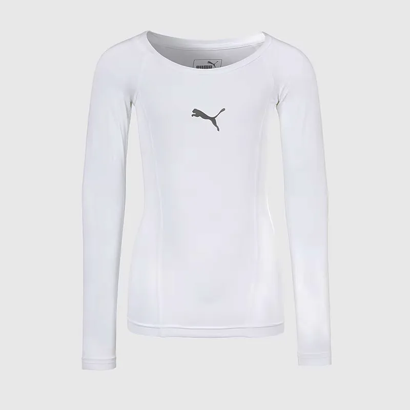 Polera primera capa baselayer puma