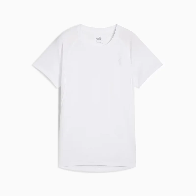 Polera run velocity tee (poly) puma