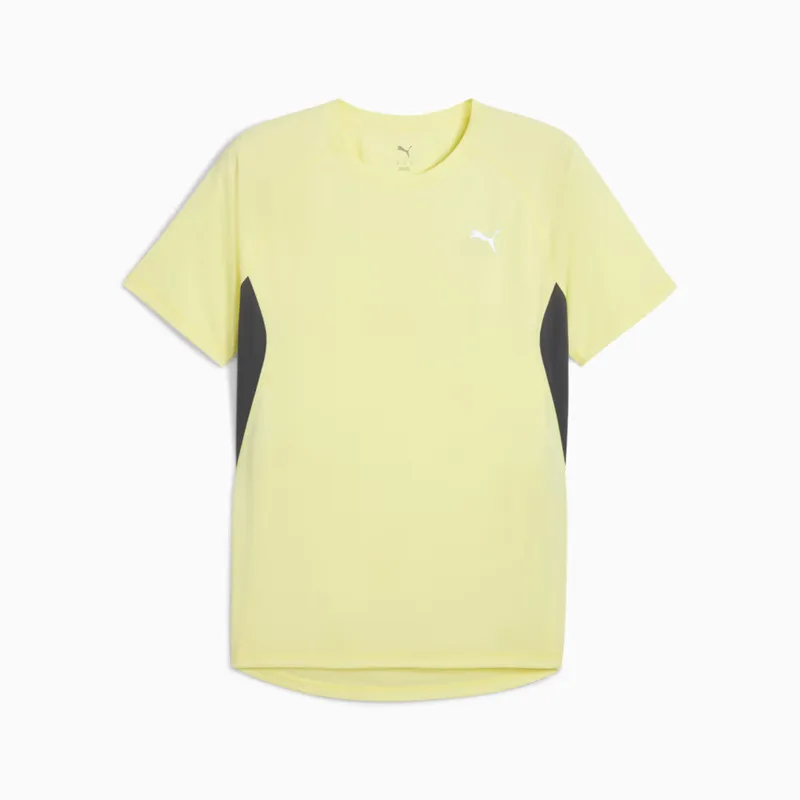 Polera run velocity tee puma