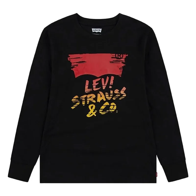 Polera scratched levis