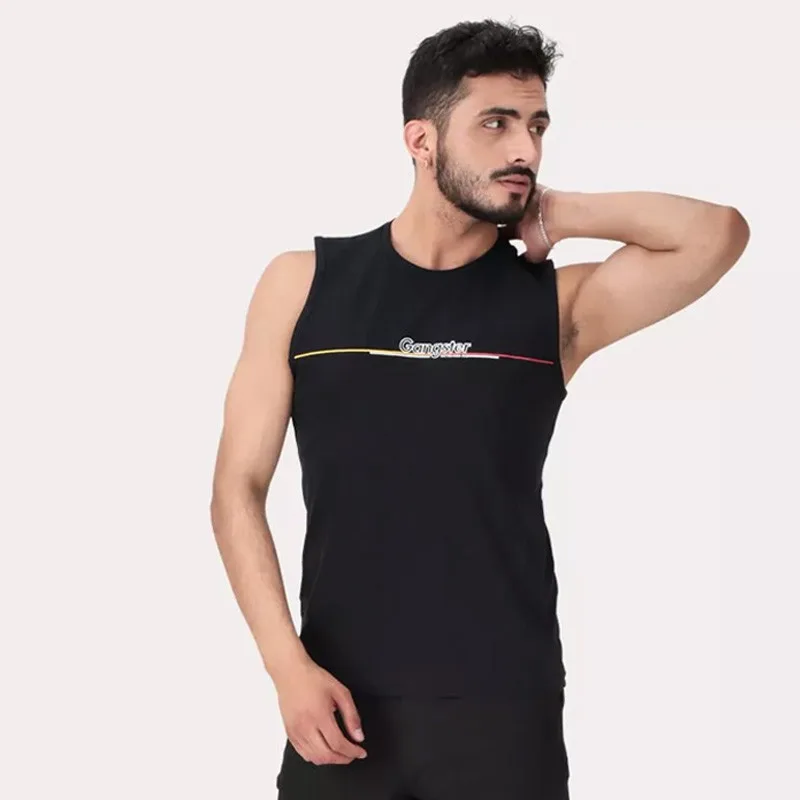 Polera sm sunset gangster