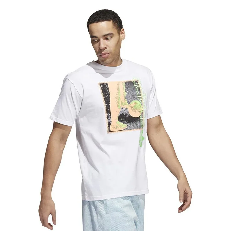 Polera sport photo adidas