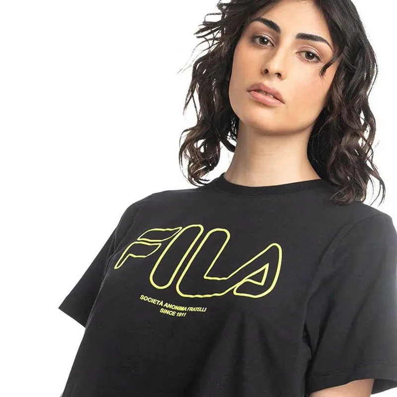 Polera street express print fila