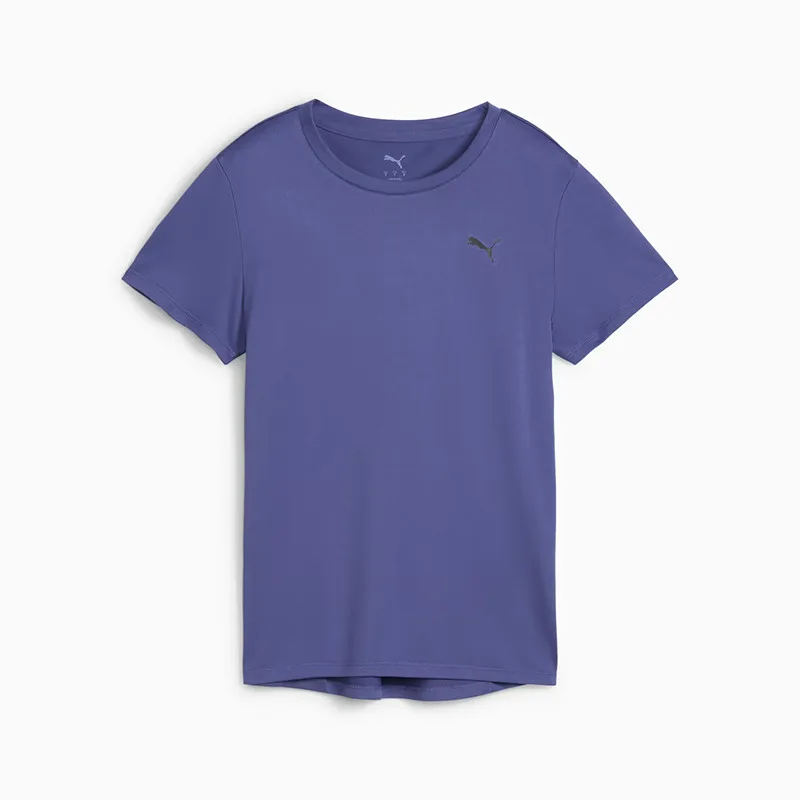 Polera tad essential crew puma