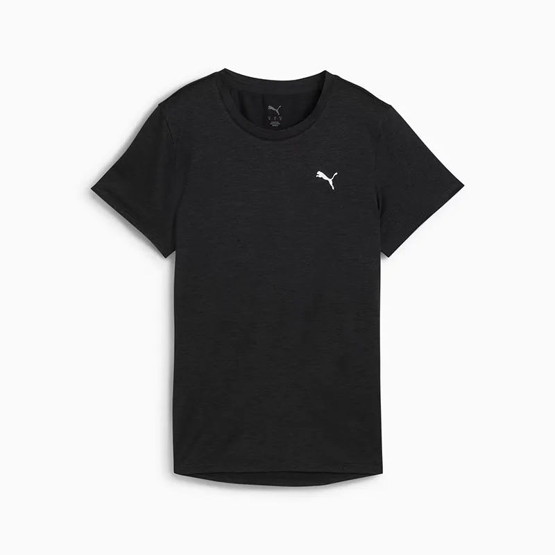 Polera tad essential heather puma