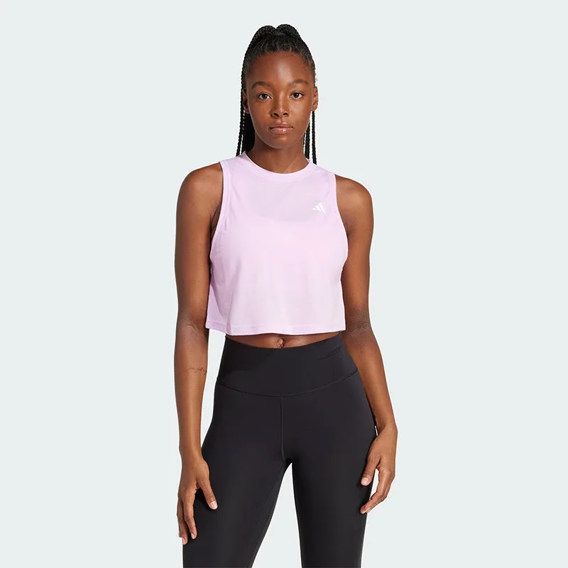 Polera train essentials boxy workout adidas