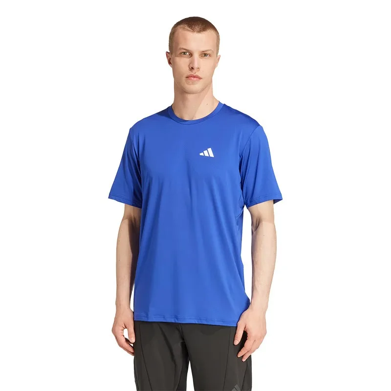 Polera train essentials stretch adidas