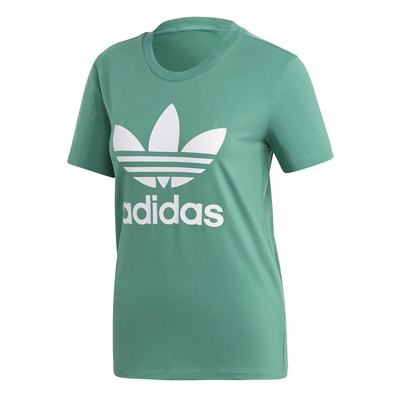 Polera trifolio adidas