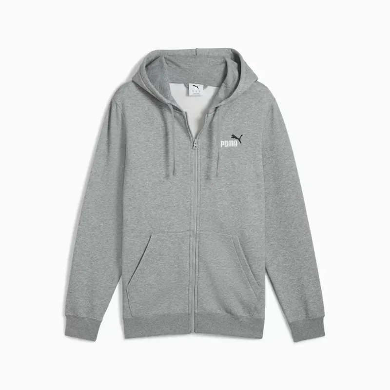 Chaqueta ess 2 color small no.1 logo full-z puma