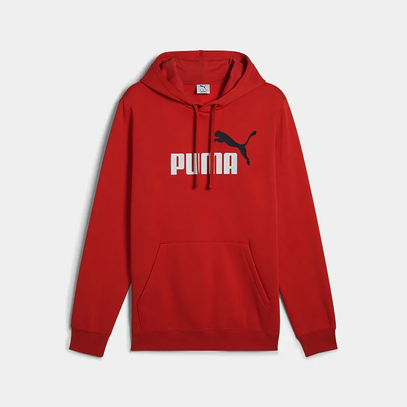 Polerón ess 2 hoodie fl puma