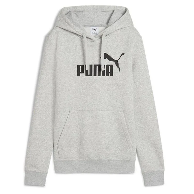 Polerón ess hoodie puma
