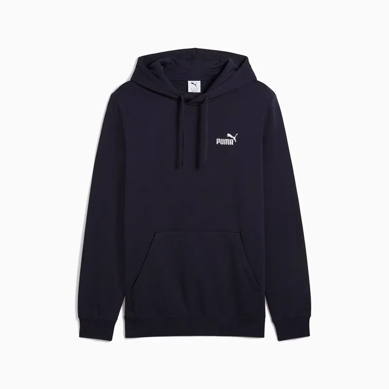 Polerón ess no.1 logo hoodie puma