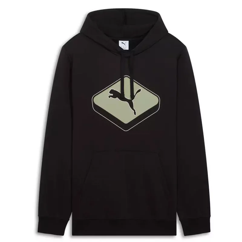 Polerón ess swift hoodie puma