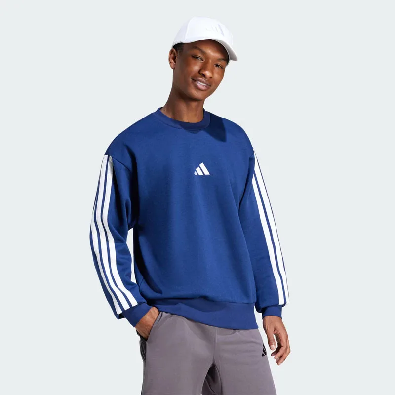 Polerón essentials fleece 3s adidas