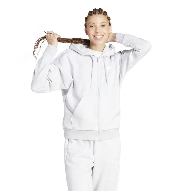 Polerón full essentials 3s adidas