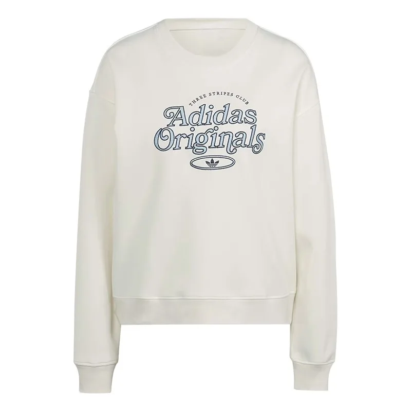 Polerón graphics adidas