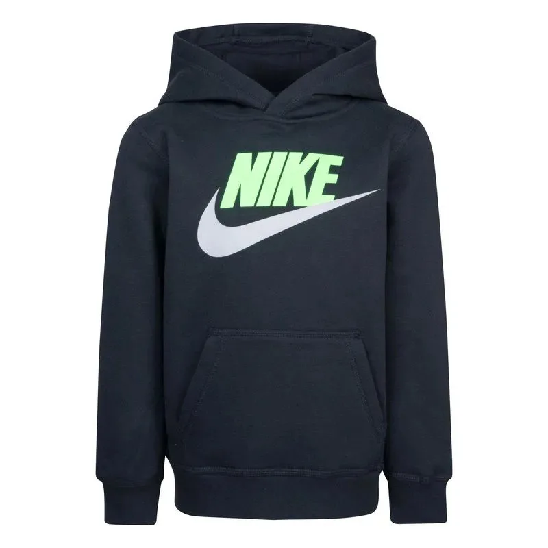 Polerón hoodie club hbr nike
