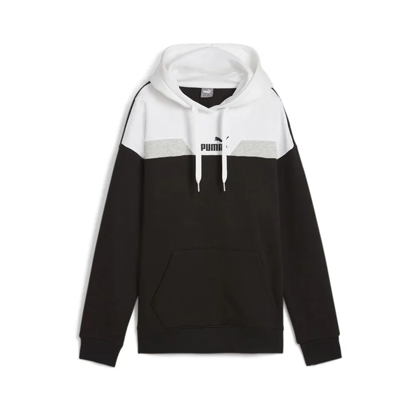 Polerón power hoodie puma
