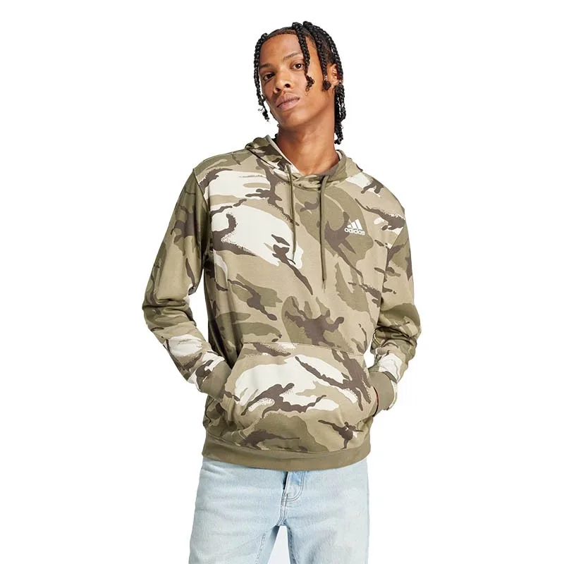 Poleron seasonal essentials adidas