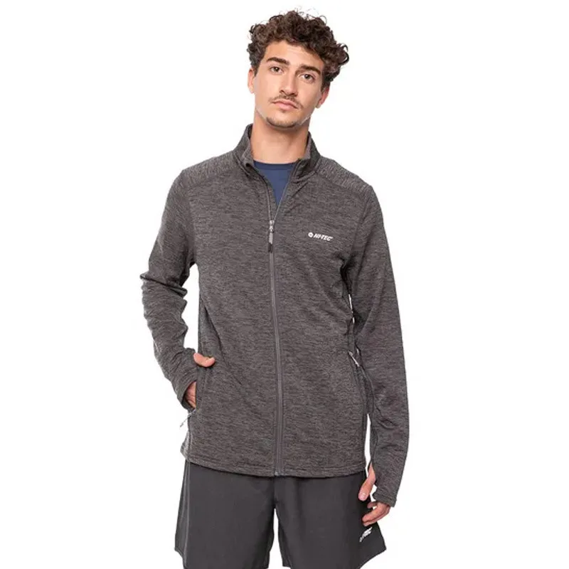 Polerón segunda capa hi-tec