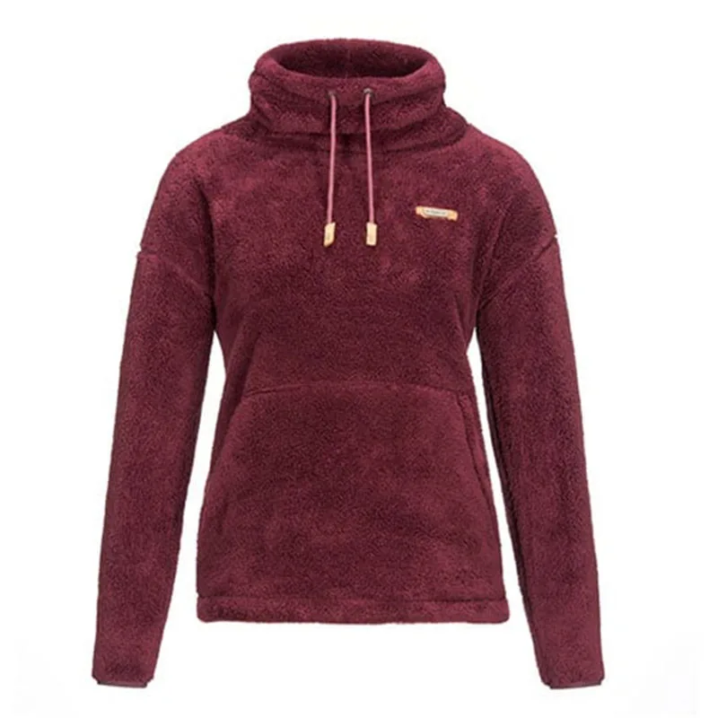 Polerón warmy hoody sweatshirt lippi