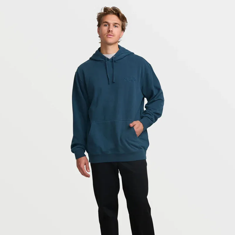 Polerón wave washed pullover billabong