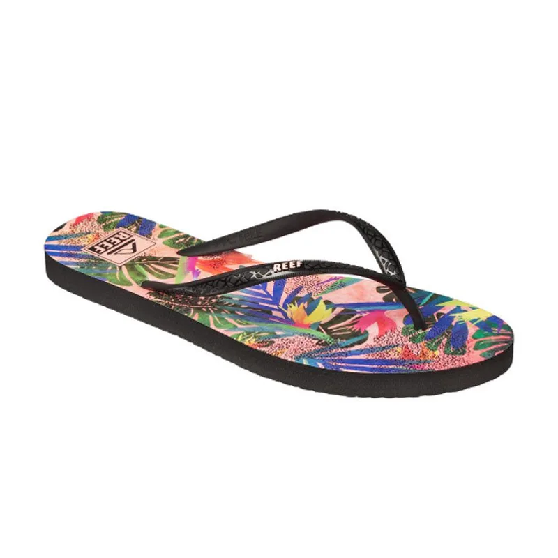 REEF Sandalia Mujer Seaside Prints