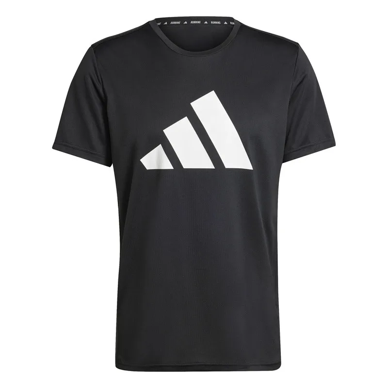 Polera run it tee adidas