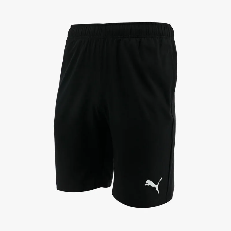 Short active woven puma