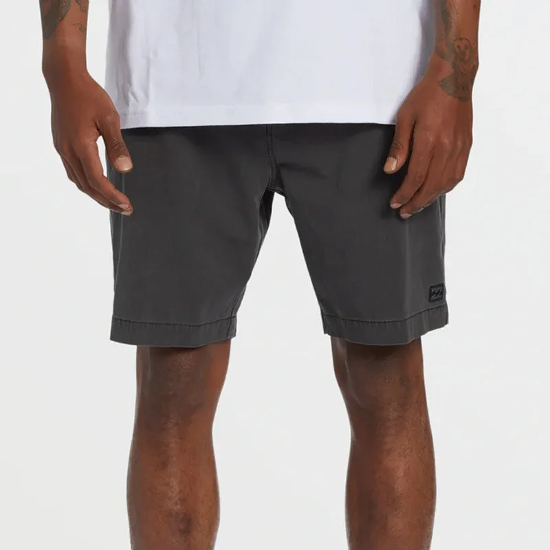 Short crossfire wave wash de 18" billabong