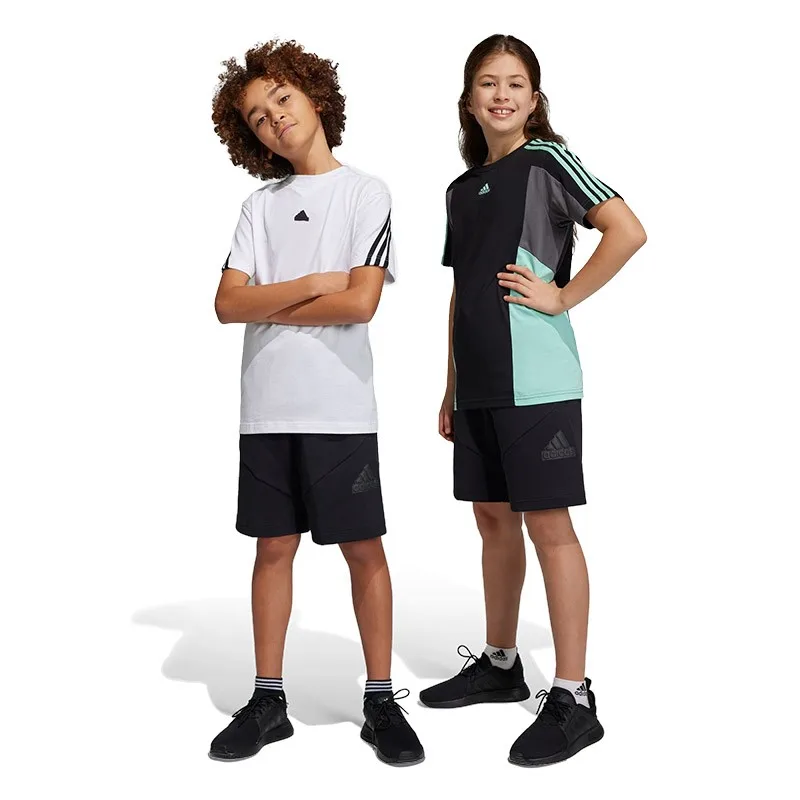 Shorts future icons logo niños adidas