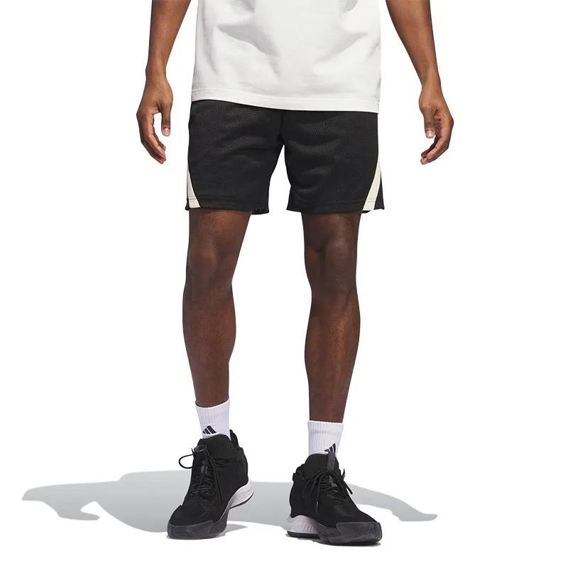 Shorts select worl wide hoops adidas