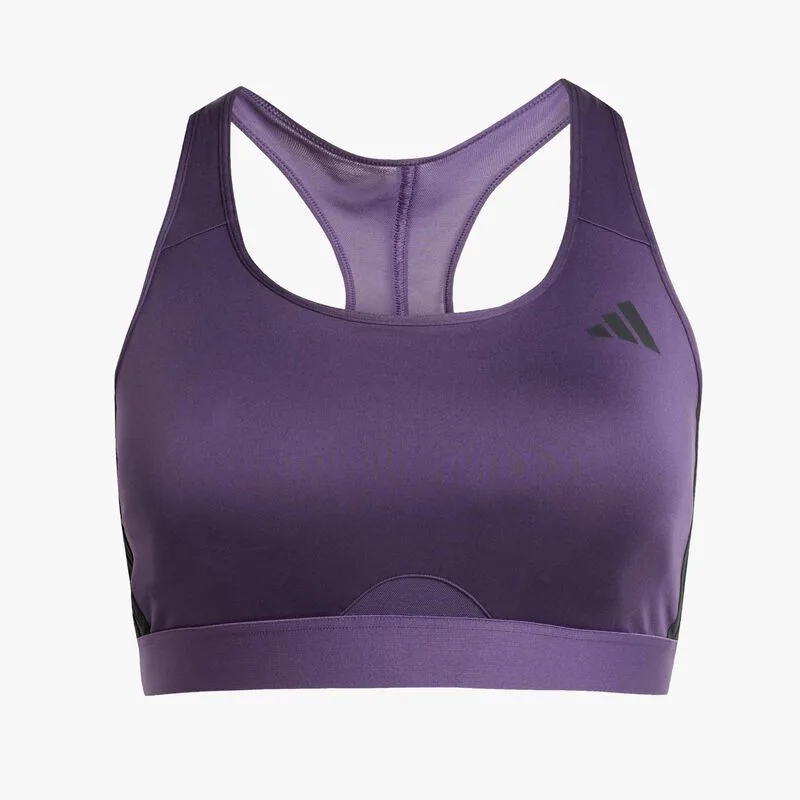Top powerreact train soporte medio adidas