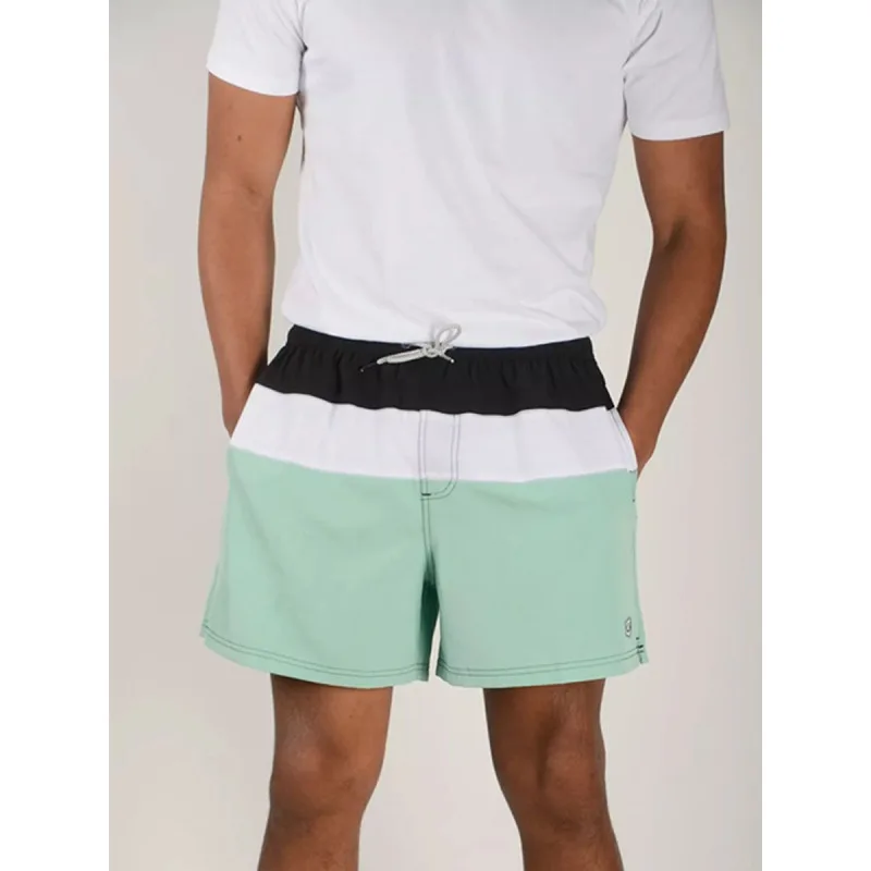 Traje Baño volley 3way gangster