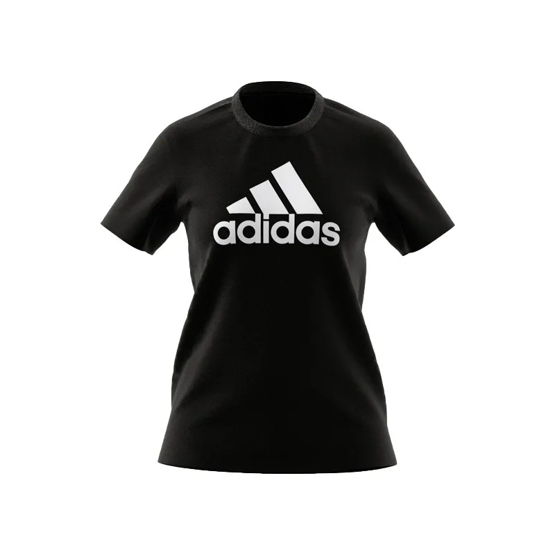 Polera manga corta adidas