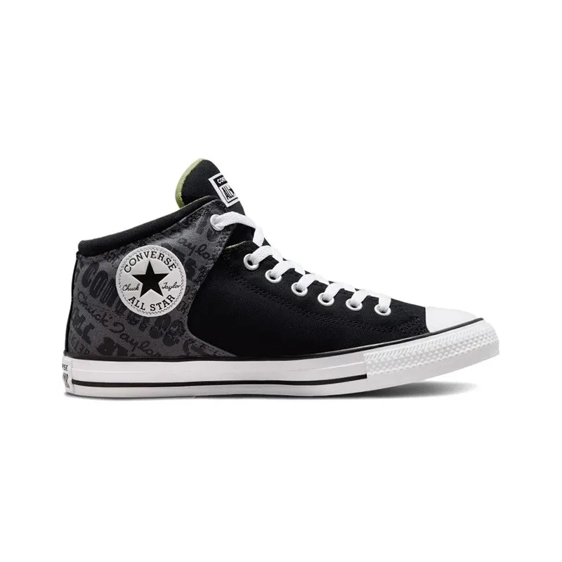 Zapatilla ctas high street mid converse