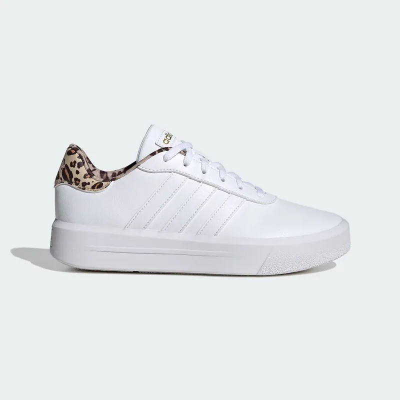 Zapatillas court platform adidas