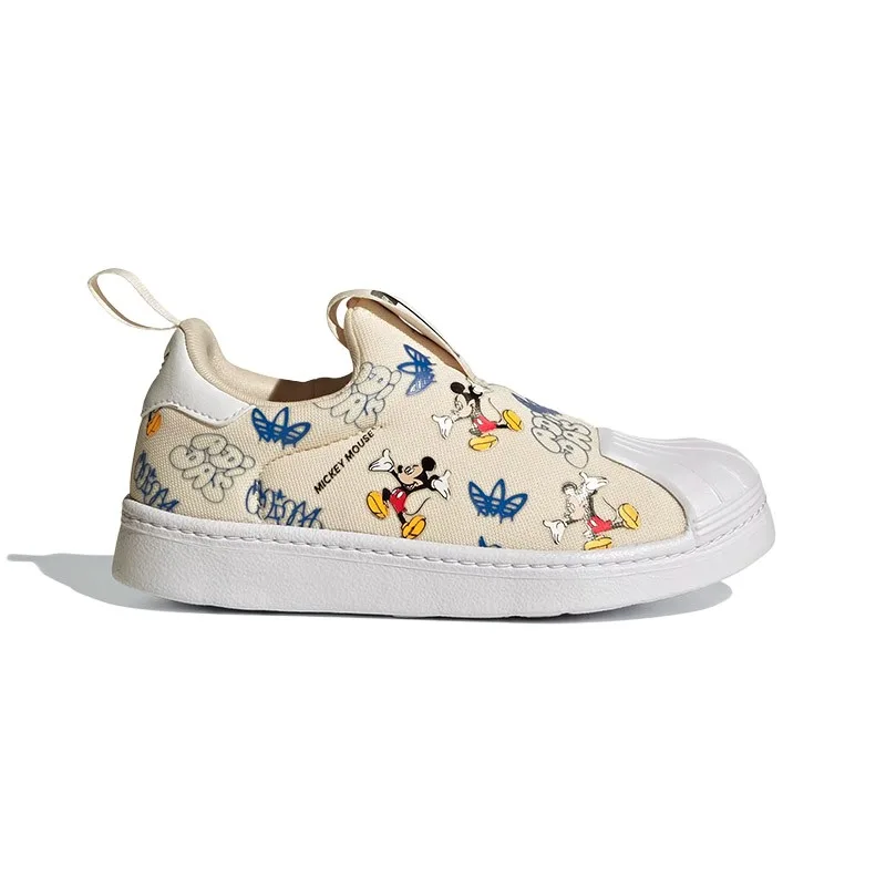 Zapatillas x disney mickey superstar 360 niños adidas
