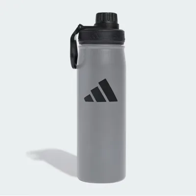 Botella de metal scr 0.6 adidas.