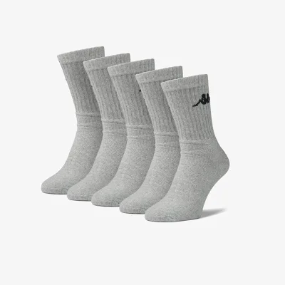 Calcetines fisper dk 5 pack kappa