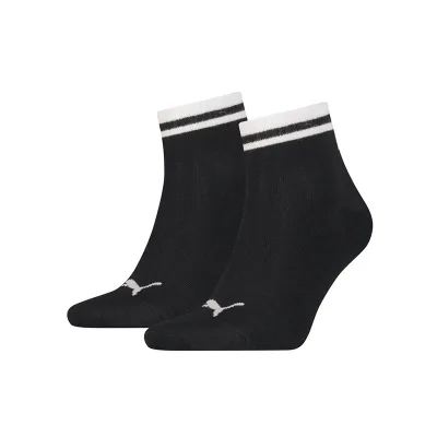 Calcetines heritage quarter 2p puma