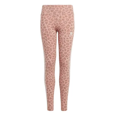 Calzas animal allover print niños adidas