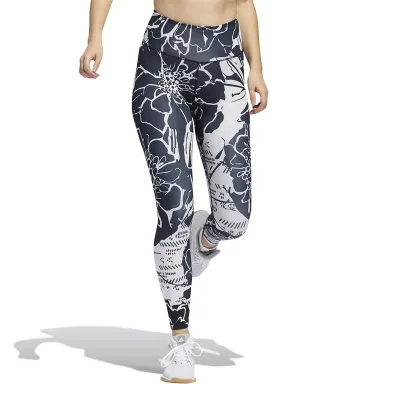 Calzas optime superher 7/8 adidas