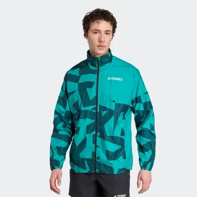 Chaqueta cortaviento terrex adidas