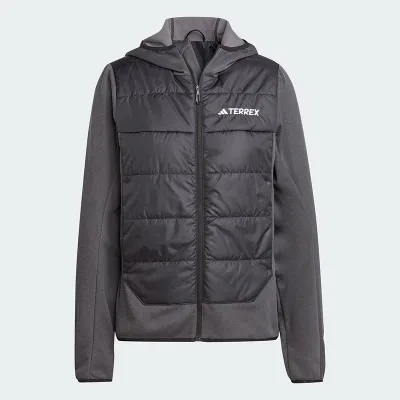 Chaqueta térmica con capucha multi hyb adidas